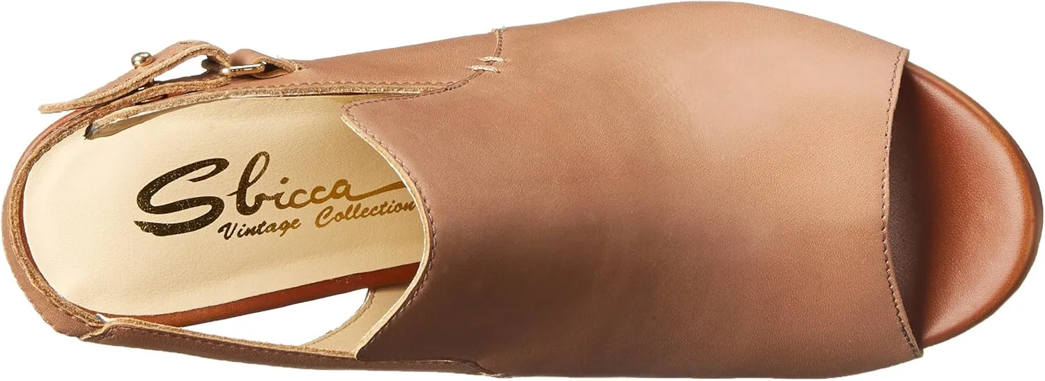Sbicca Women's Ursa Platform Sandal