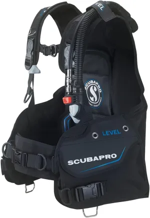SCUBAPRO Level Quick Cinch Diving BCD