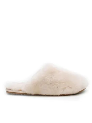 Sheepy Slip On Ivory