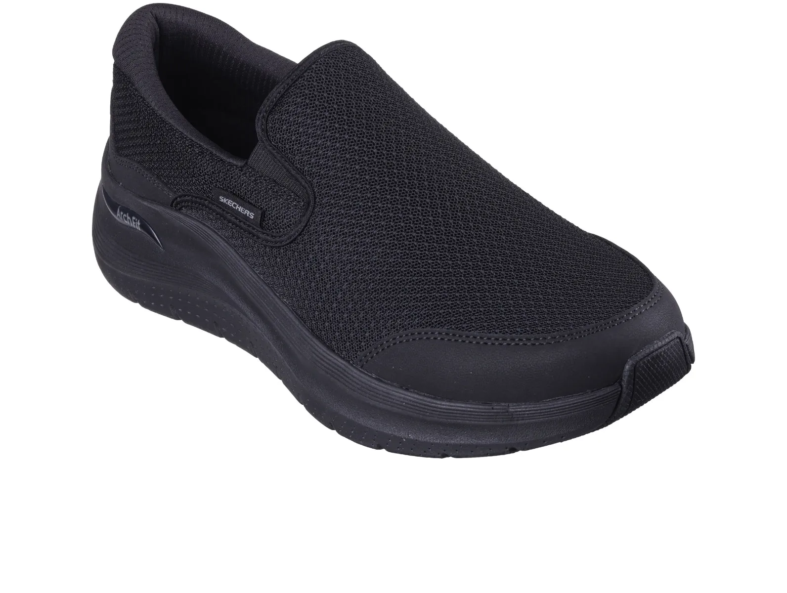 Skechers 232706 Arch Fit 2.0 - Vallo - Black