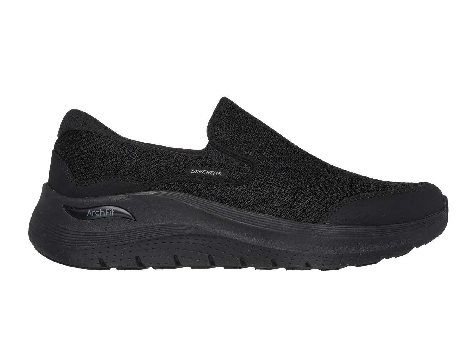 Skechers 232706 Arch Fit 2.0 - Vallo - Black