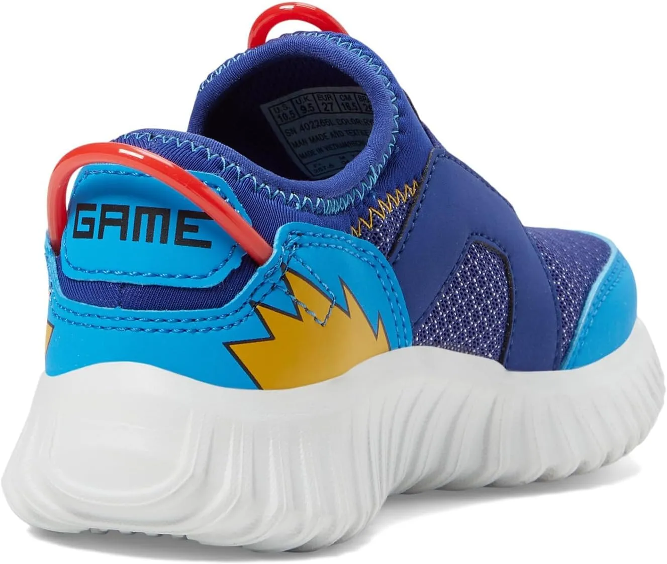 Skechers Boys' Depth Charge 2.0 double Point