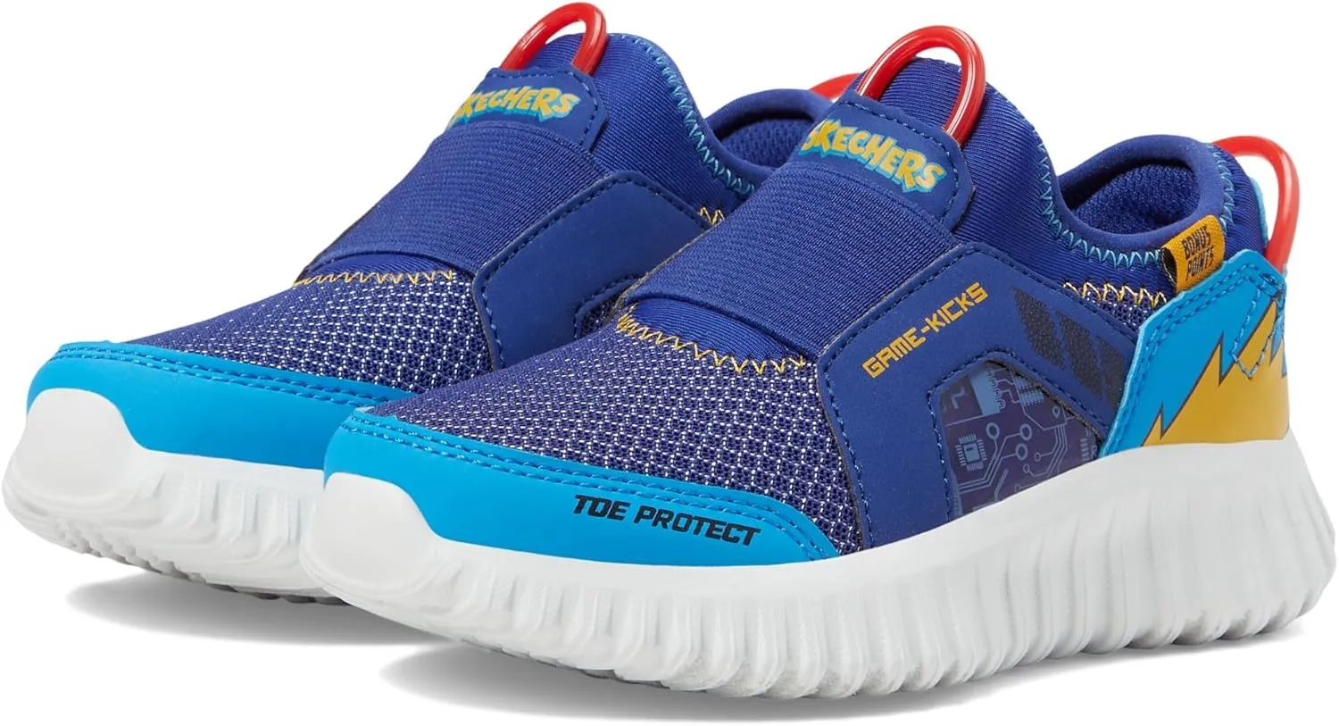 Skechers Boys' Depth Charge 2.0 double Point