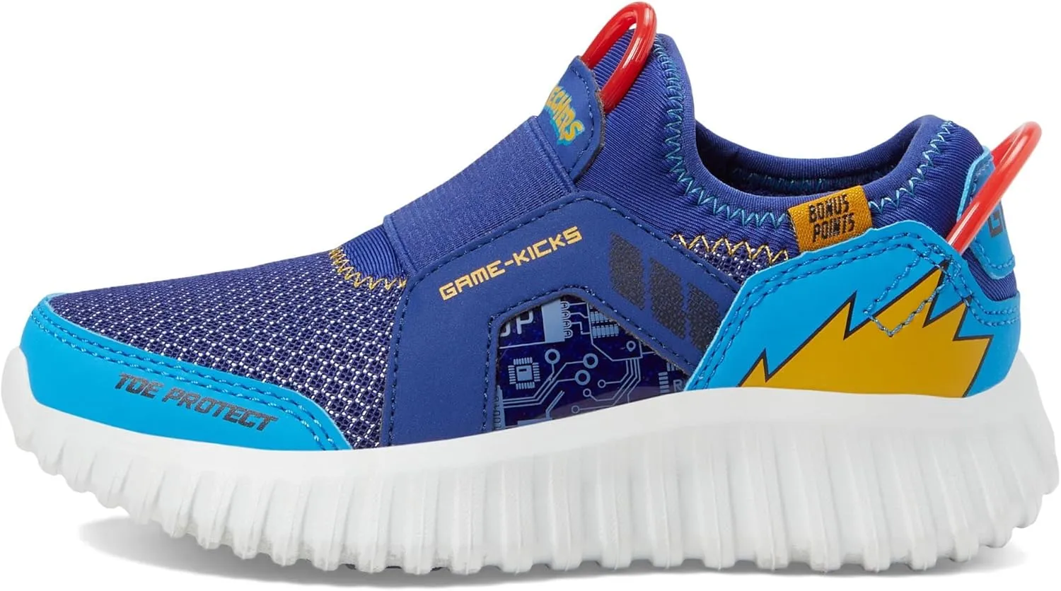 Skechers Boys' Depth Charge 2.0 double Point