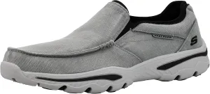 Skechers Men's Creston-Moseco 65355 Moc Toe Slip On