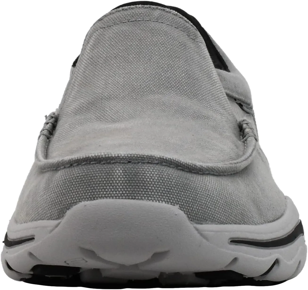 Skechers Men's Creston-Moseco 65355 Moc Toe Slip On