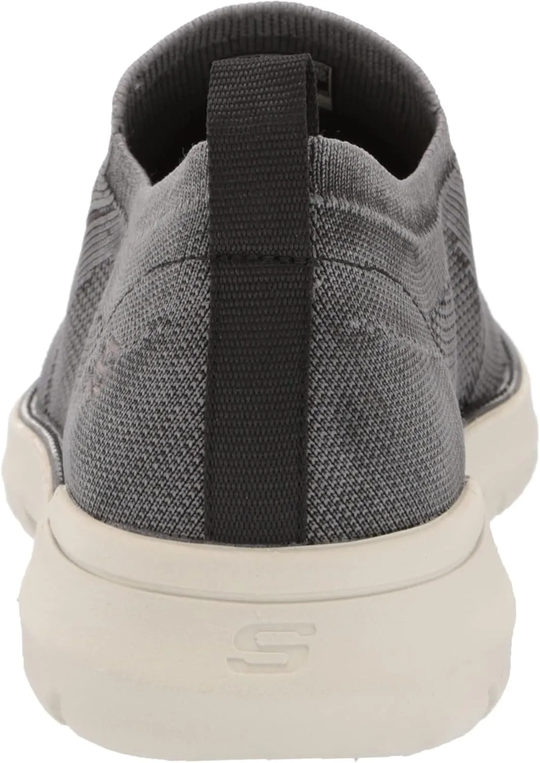 Skechers Men's Doveno-Oswyn Fly Rounded Toe Mesh Slip On