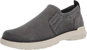 Skechers Men's Doveno-Oswyn Fly Rounded Toe Mesh Slip On
