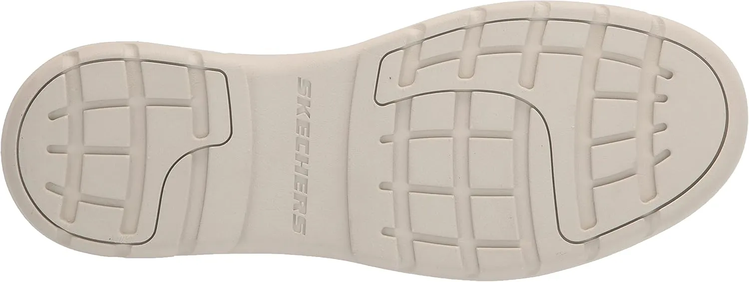 Skechers Men's Doveno-Oswyn Fly Rounded Toe Mesh Slip On
