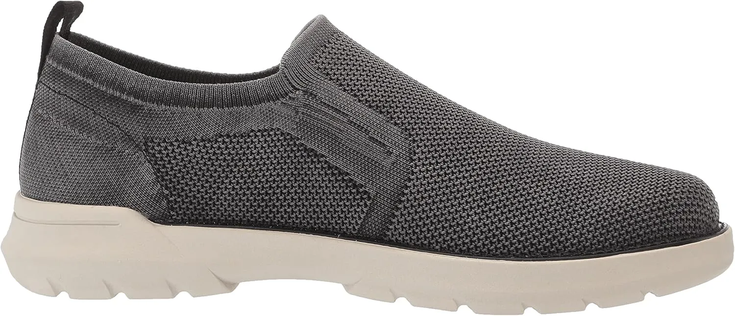 Skechers Men's Doveno-Oswyn Fly Rounded Toe Mesh Slip On