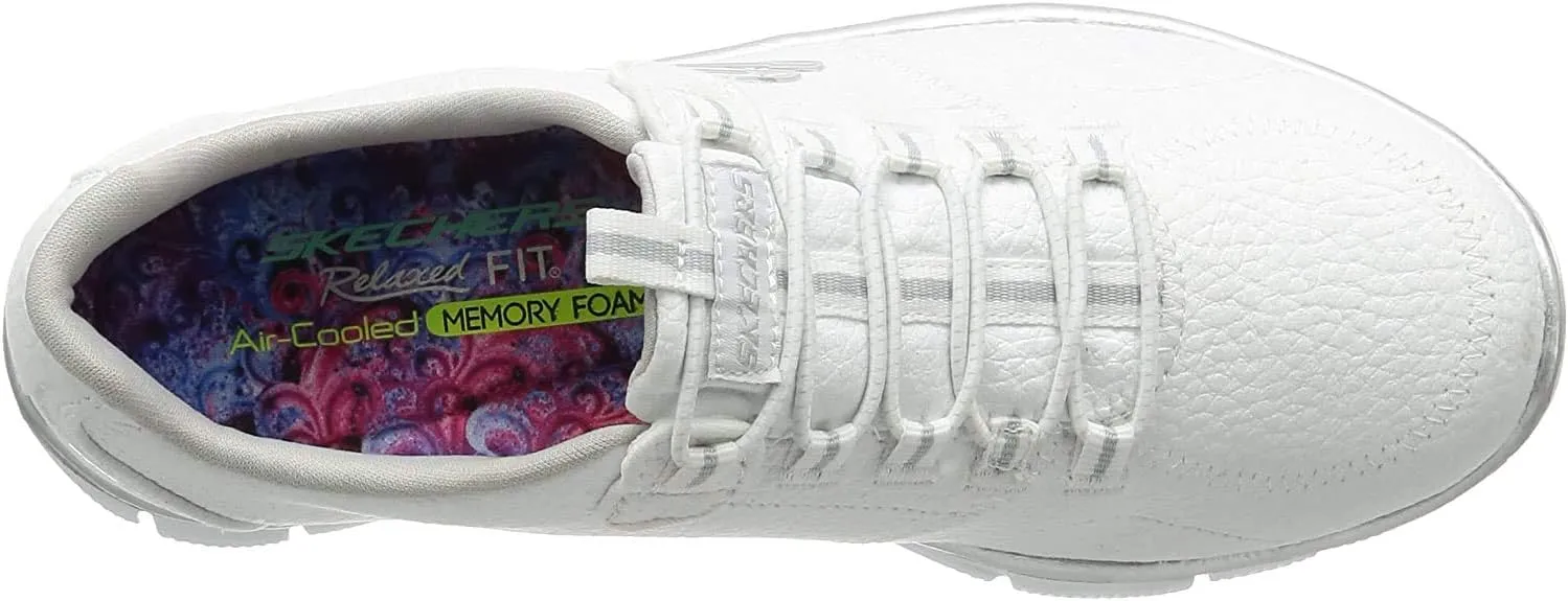 Skechers Women's Empire Take Charge Fashion Sneaker