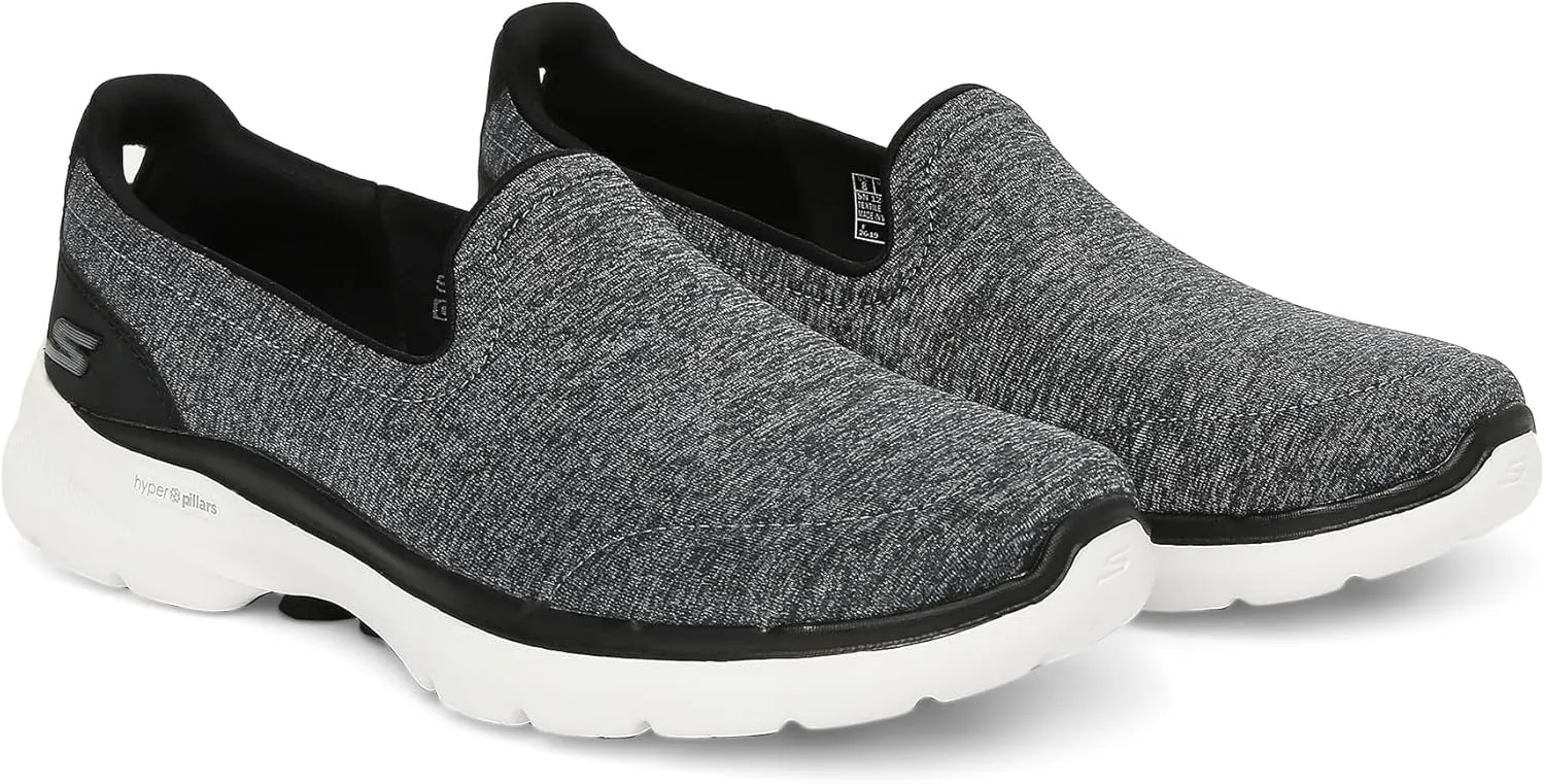 Skechers Women's Go Walk 6-Grand Horizon Sneaker