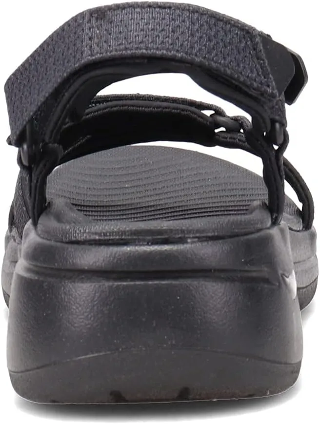 Skechers Women's Go Walk Arch Fit Mesh Quarter Strap