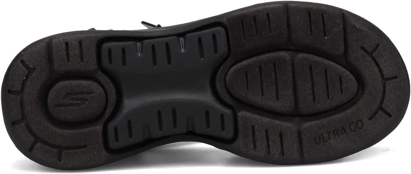 Skechers Women's Go Walk Arch Fit Mesh Quarter Strap