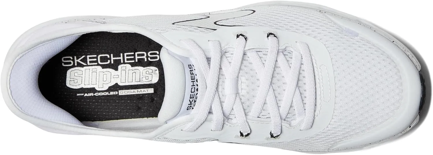 Skechers Women's Go Walk Glide Step 2.0 Dani Hands Free Slip-ins Sneaker