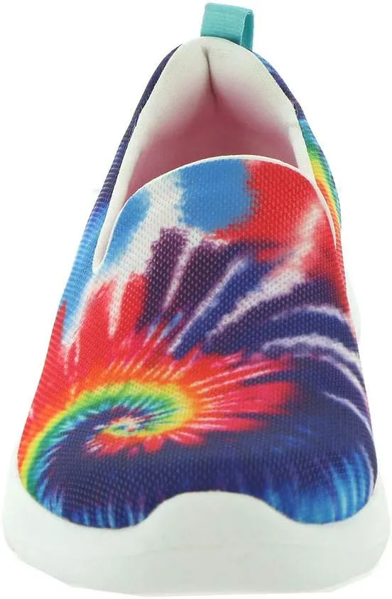 Skechers Women's Go Walk Joy Tie dye Slip-On