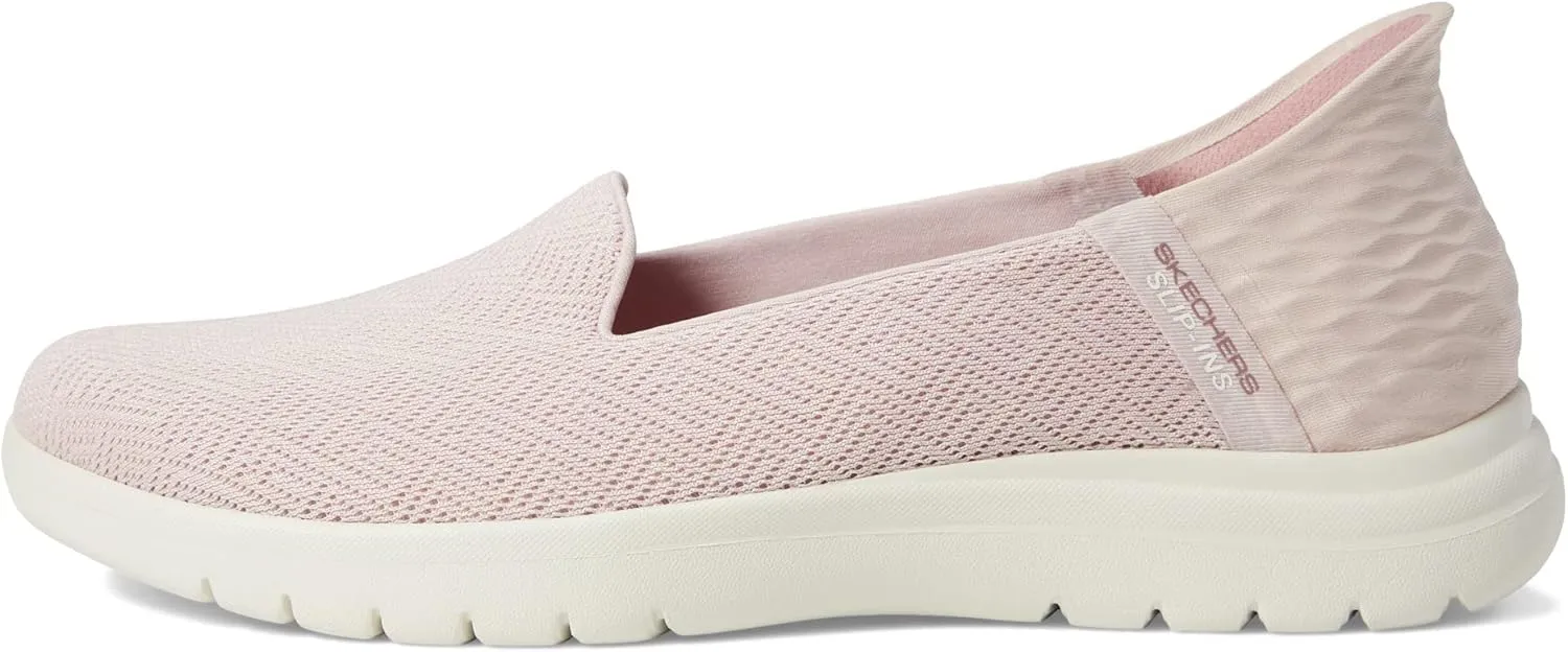 Skechers Women's On the go Flex Astonish Hands Free Slip ins