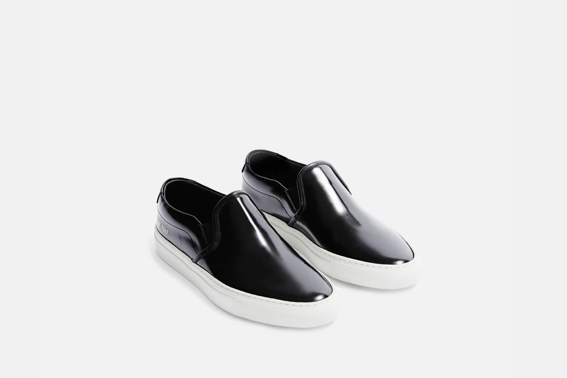 Slip-On - Black