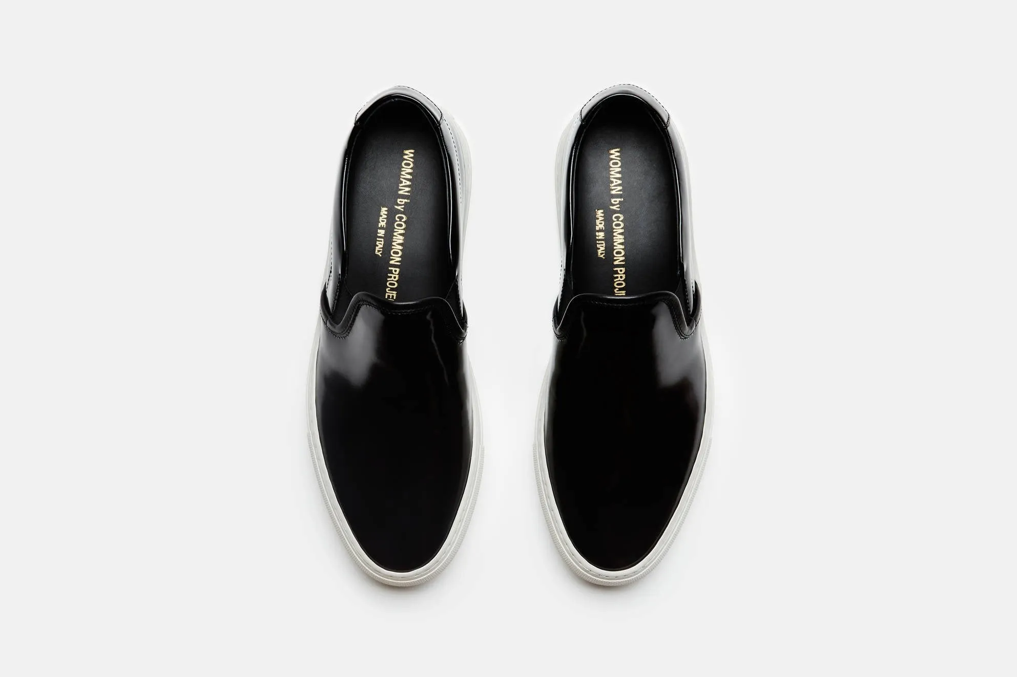 Slip-On - Black