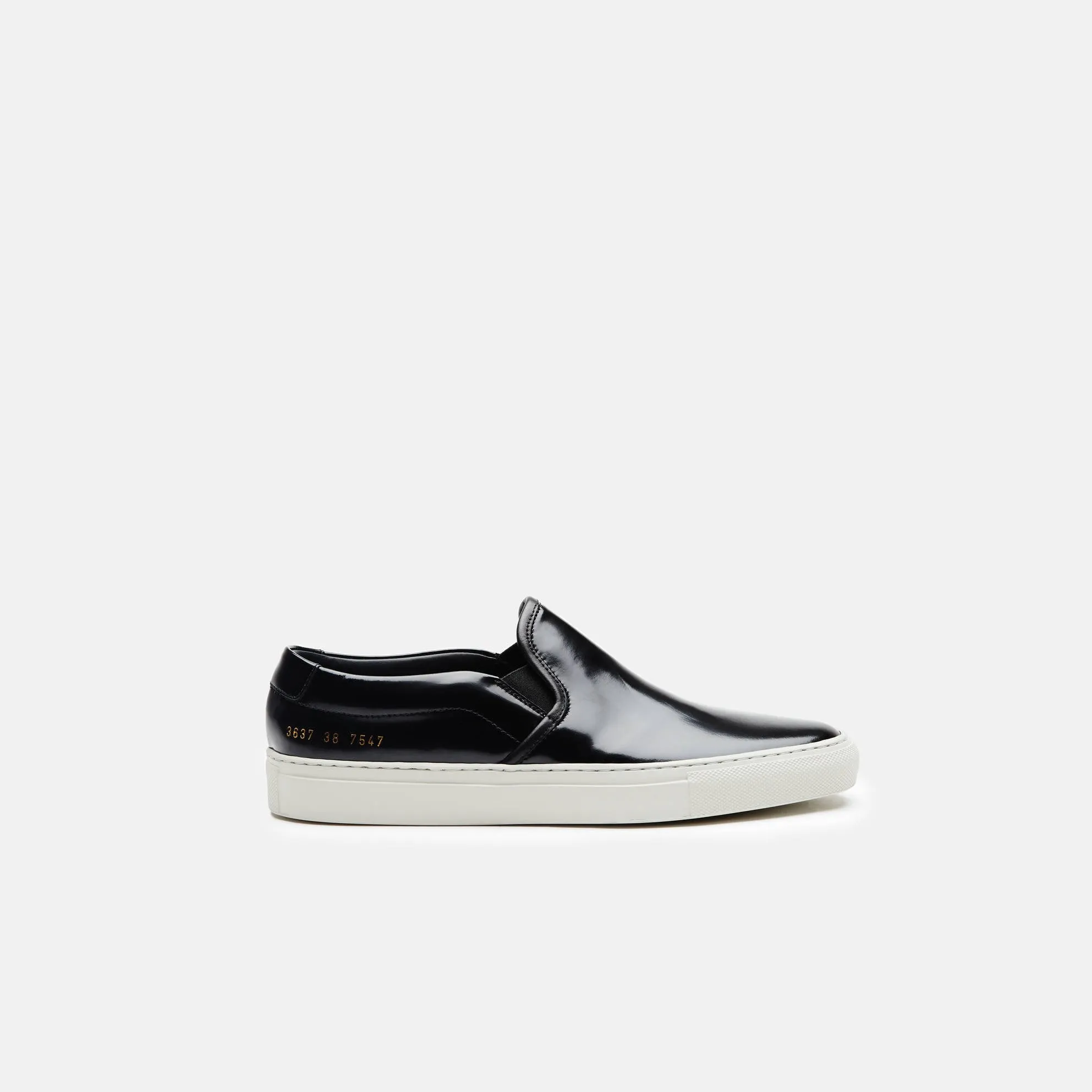 Slip-On - Black