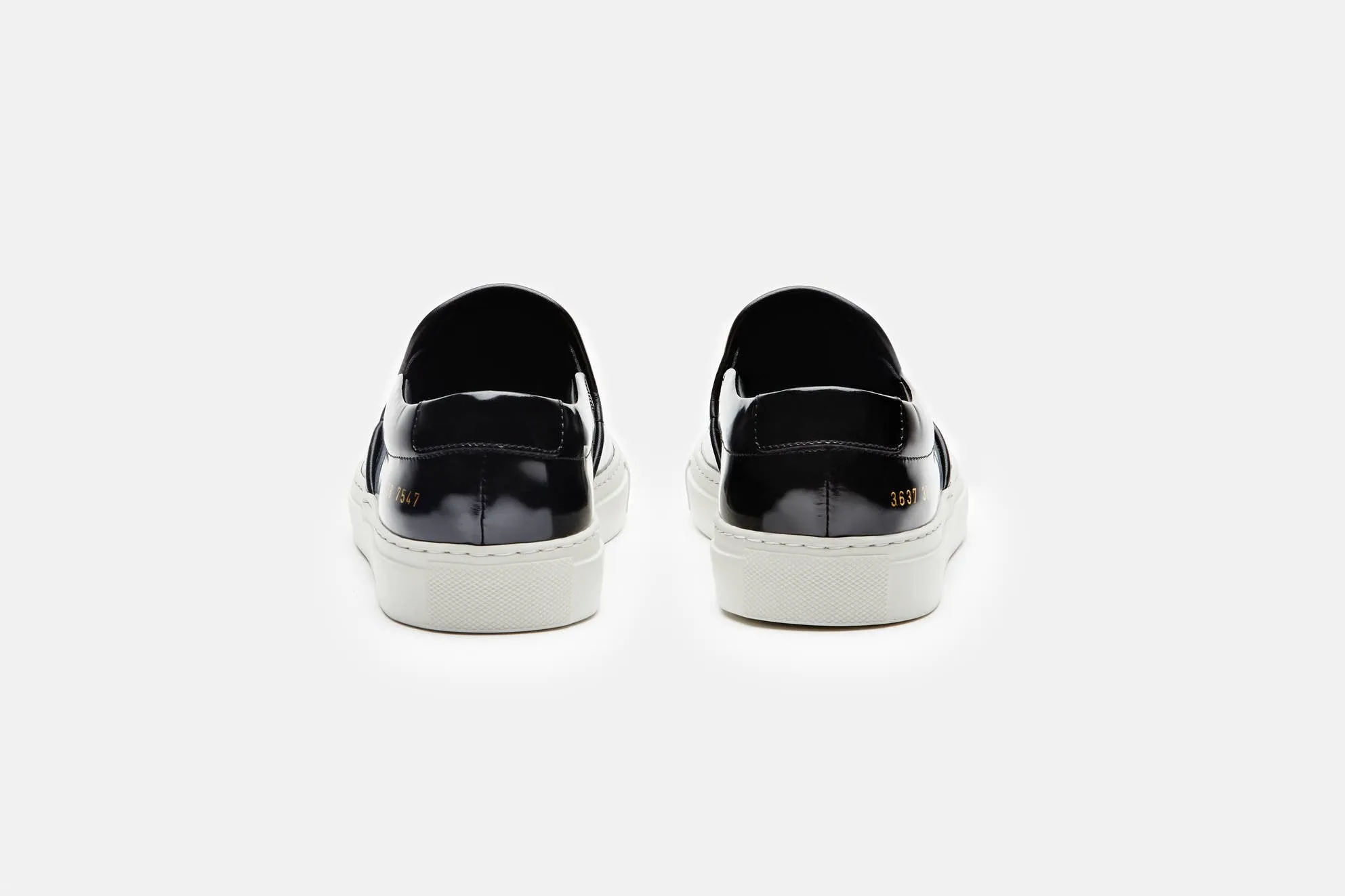 Slip-On - Black