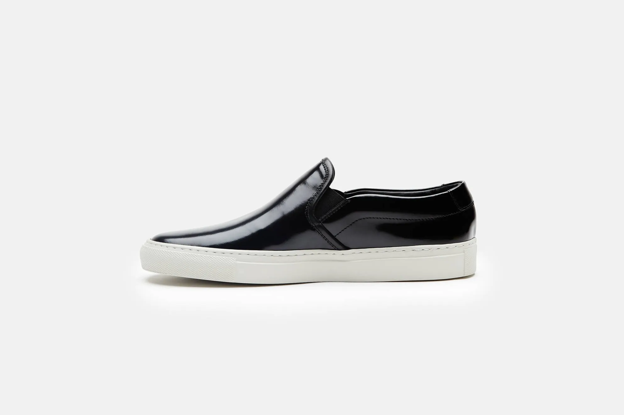 Slip-On - Black