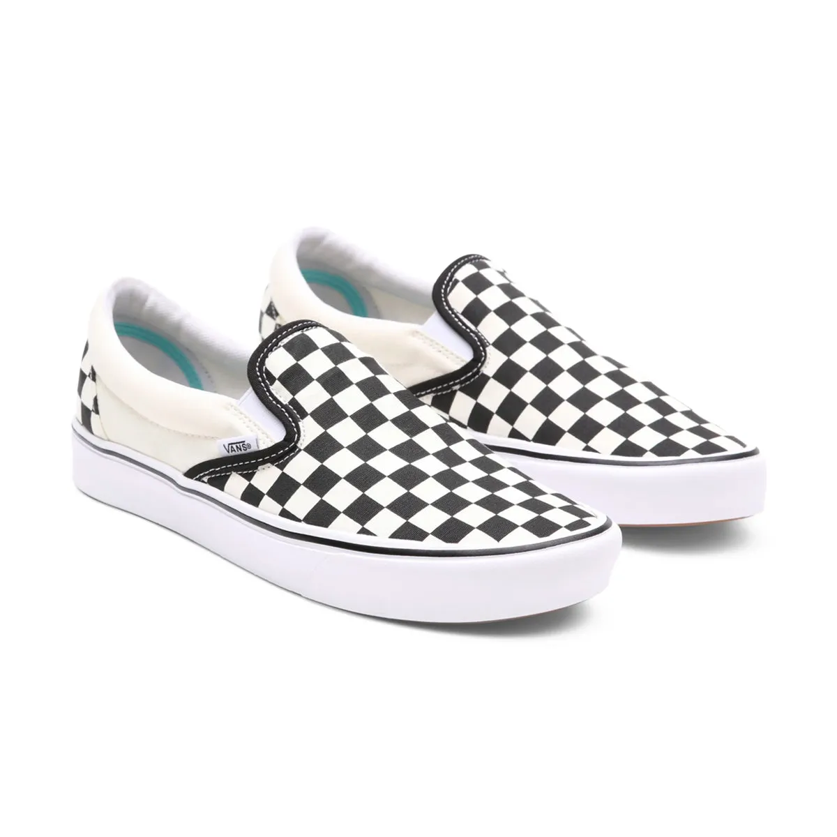 Slip-On ComfyCush 'Checkerboard'