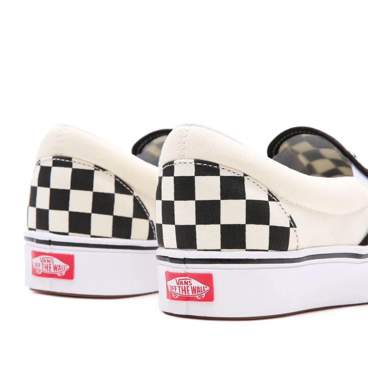 Slip-On ComfyCush 'Checkerboard'