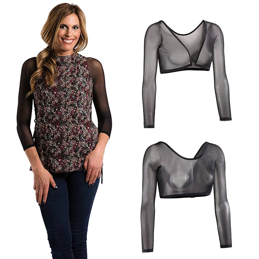 Slip-on Mesh Sleeves