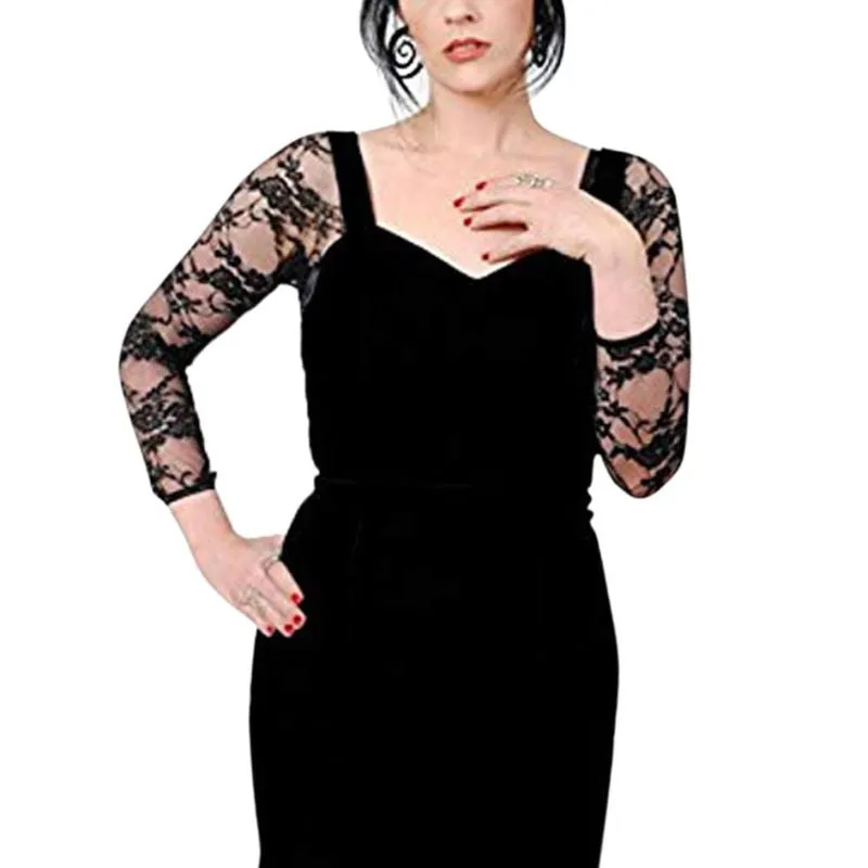 Slip-on Mesh Sleeves
