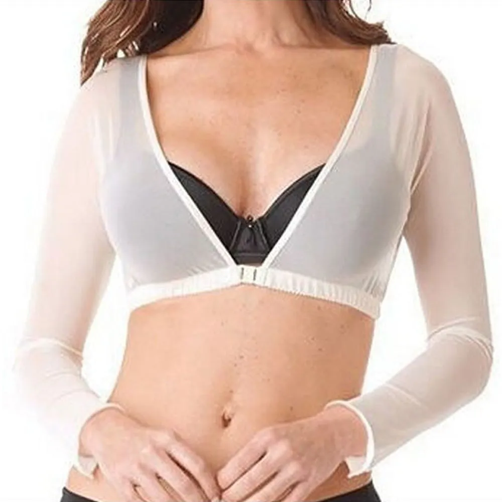 Slip-on Mesh Sleeves