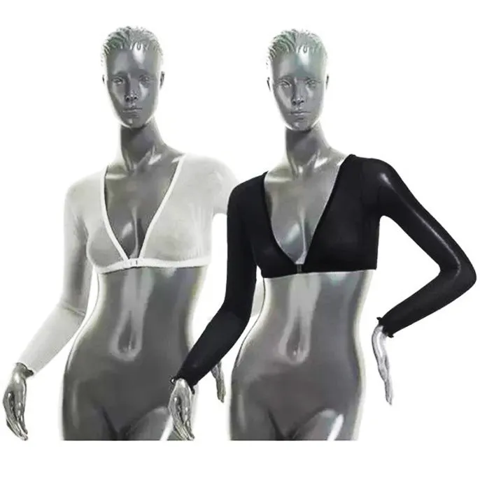 Slip-on Mesh Sleeves