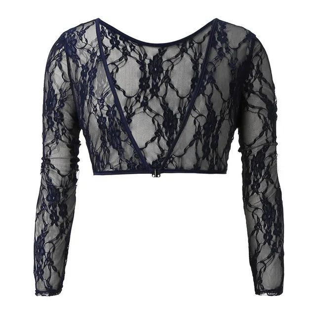 Slip-on Mesh Sleeves