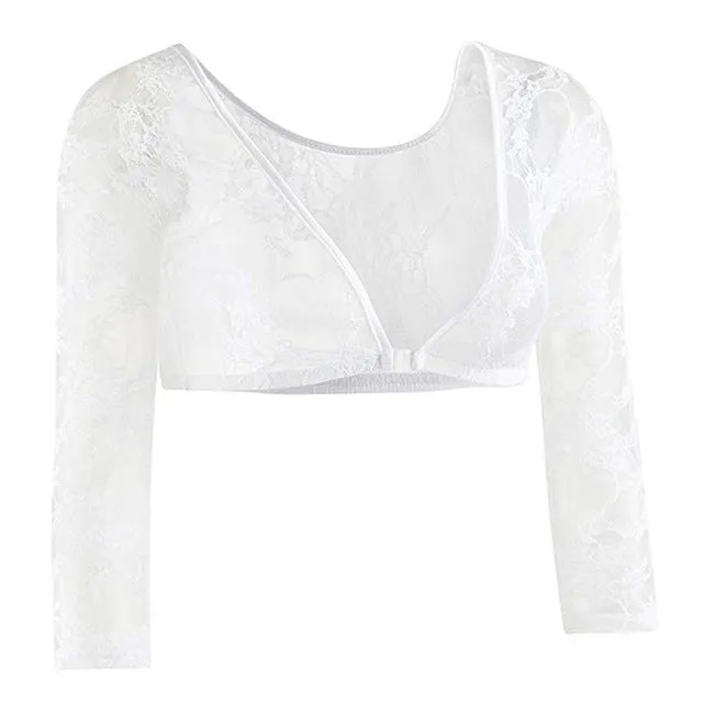 Slip-on Mesh Sleeves