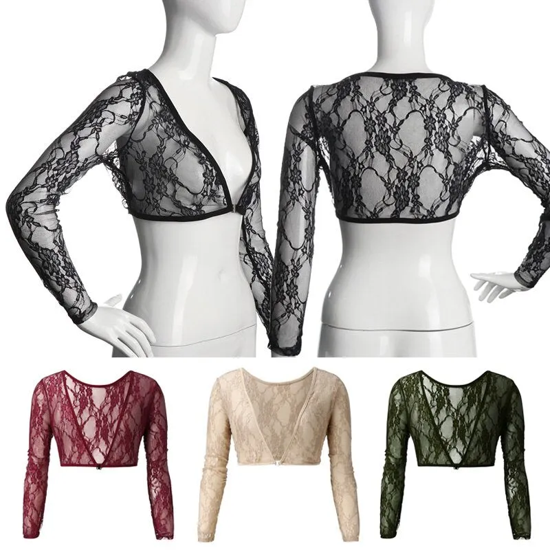 Slip-on Mesh Sleeves