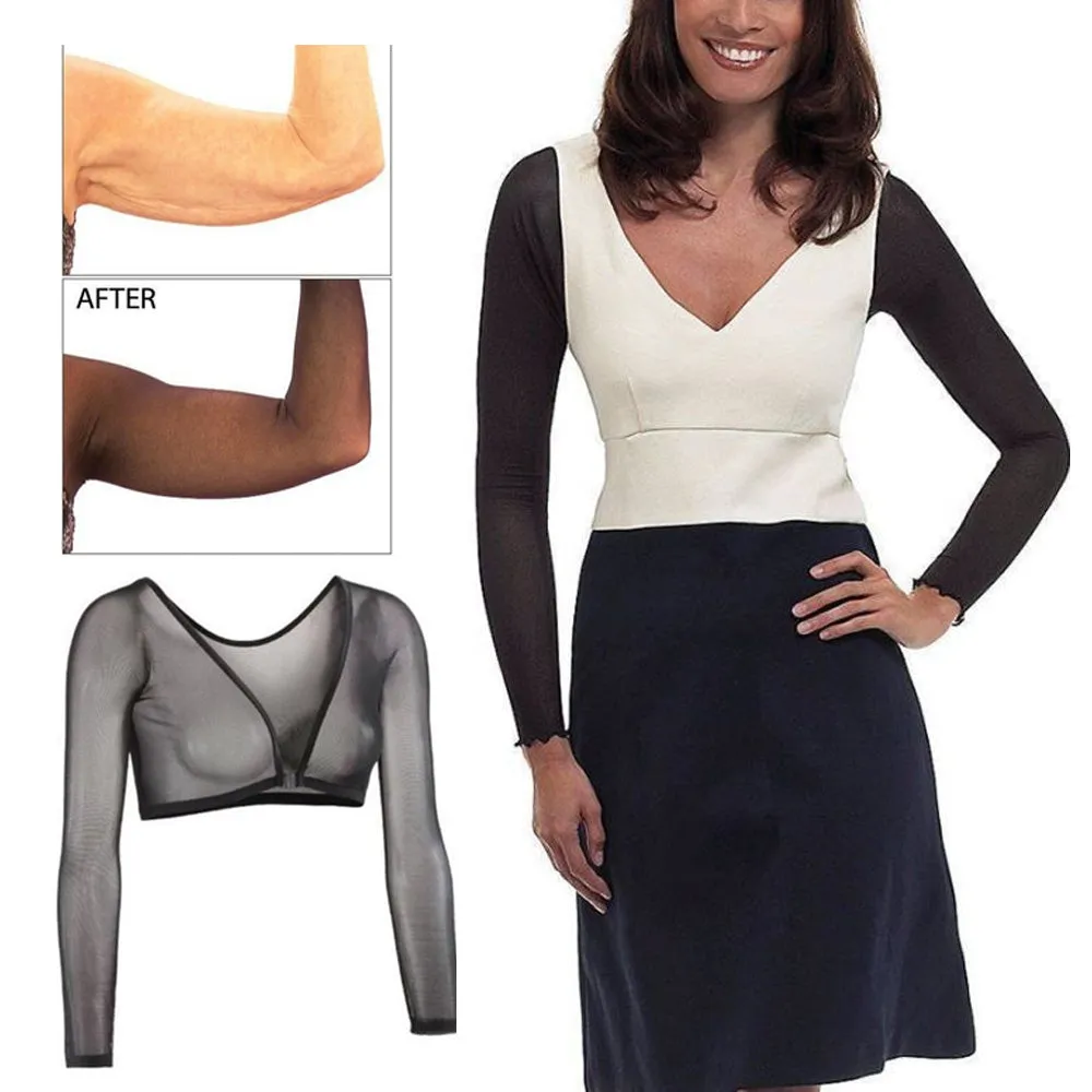Slip-on Mesh Sleeves