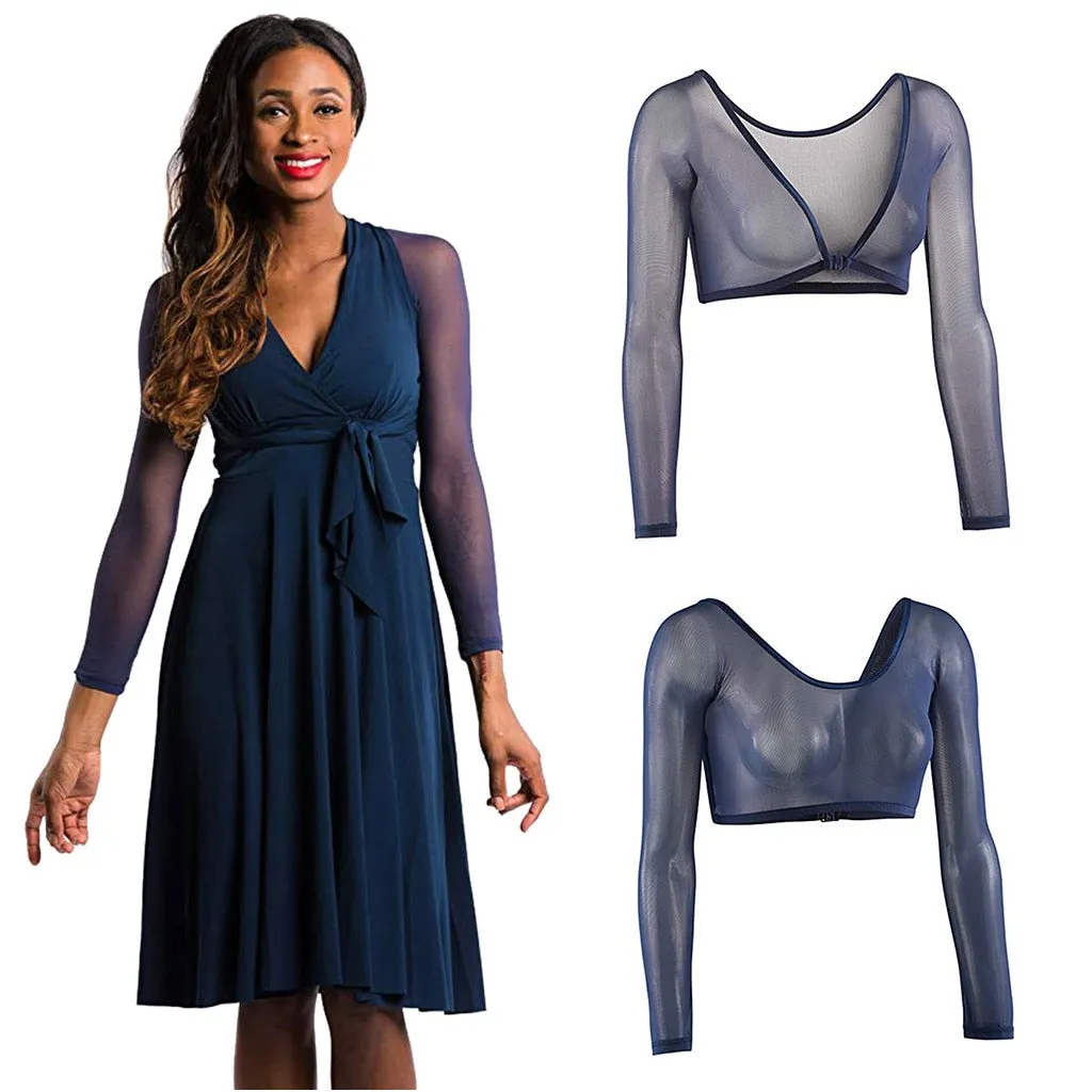 Slip-on Mesh Sleeves