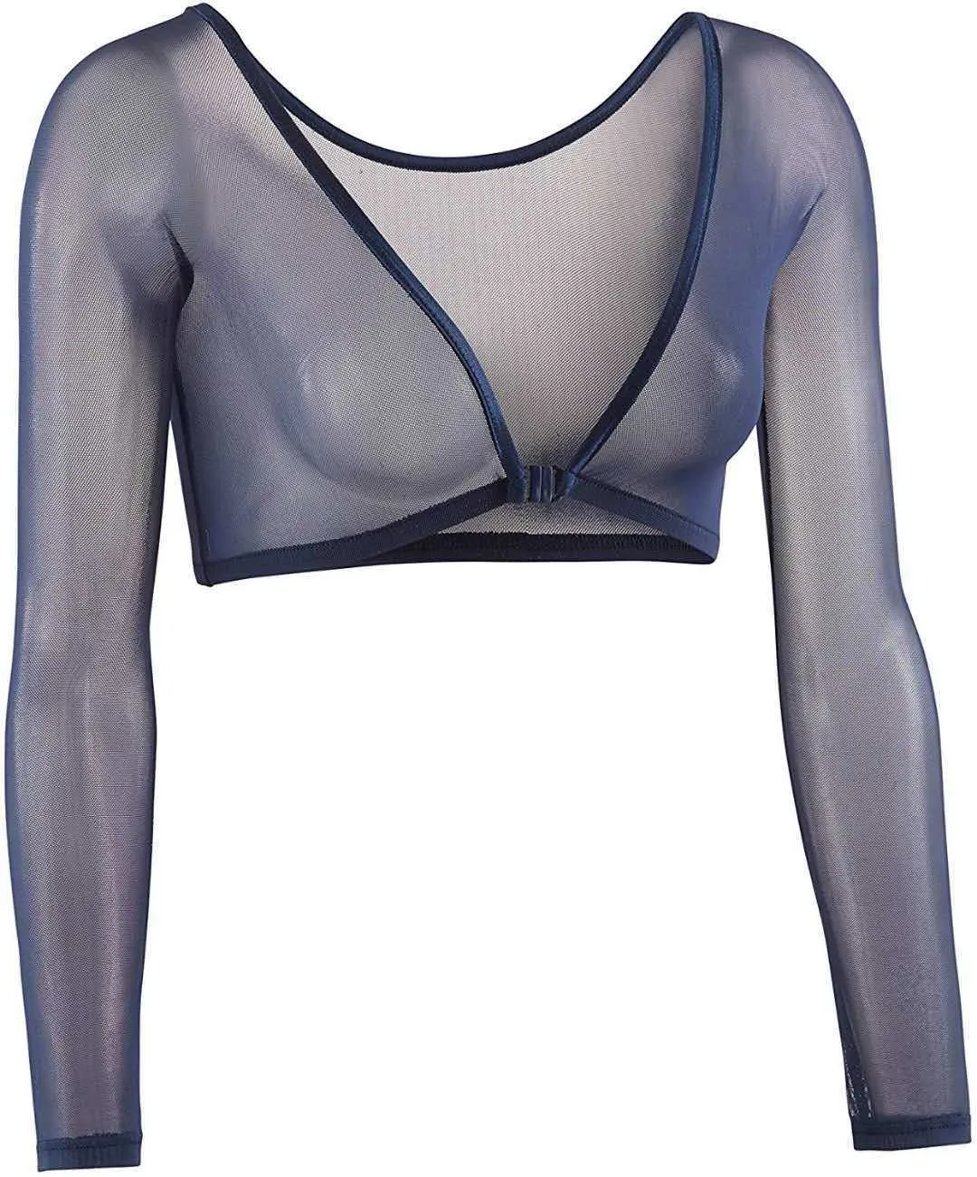 Slip-on Mesh Sleeves