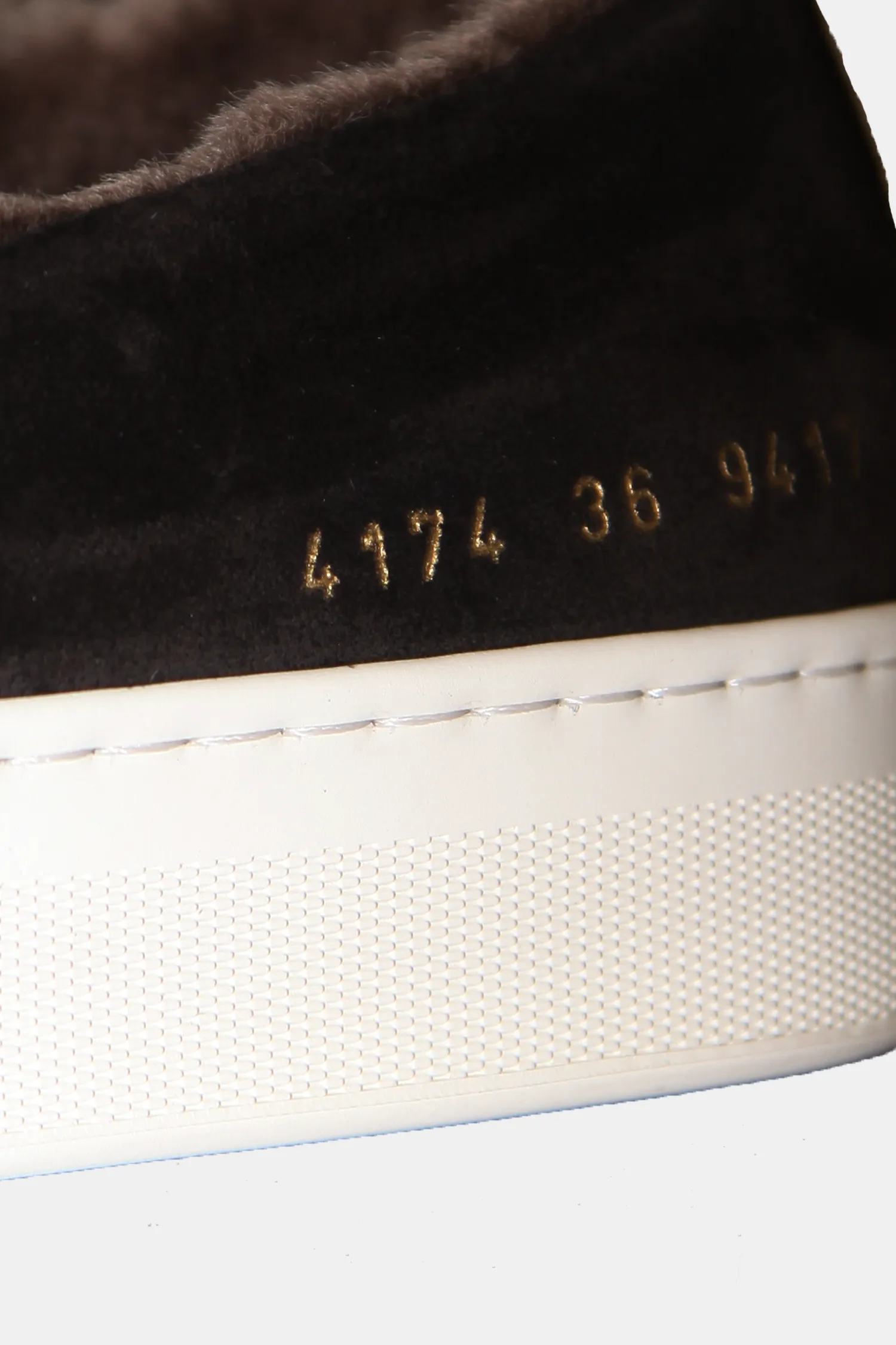 Slip On Shearling