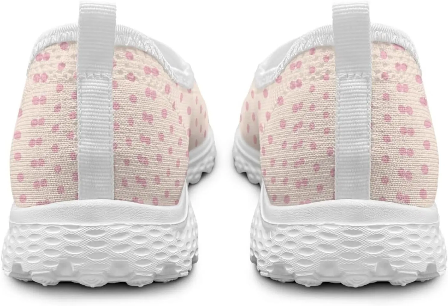 Slip On Walking Shoes Womens Loafers Athletic Shoes Mesh Sneakers Lightweight Trainers for Summer Daily