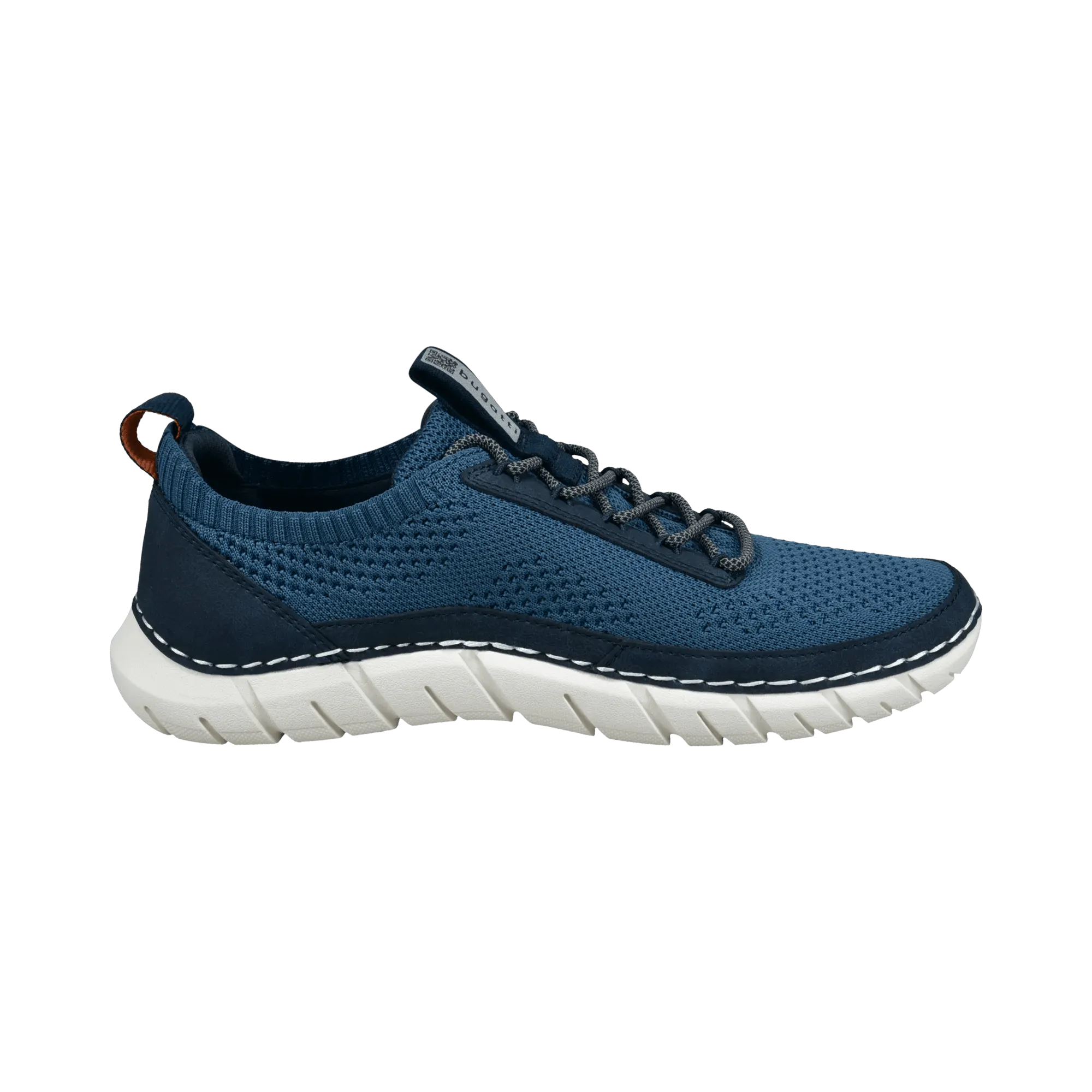 Sneaker blau