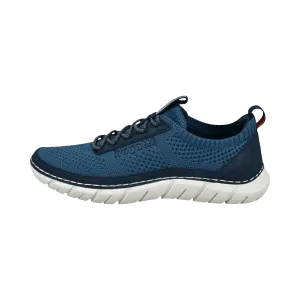 Sneaker blau