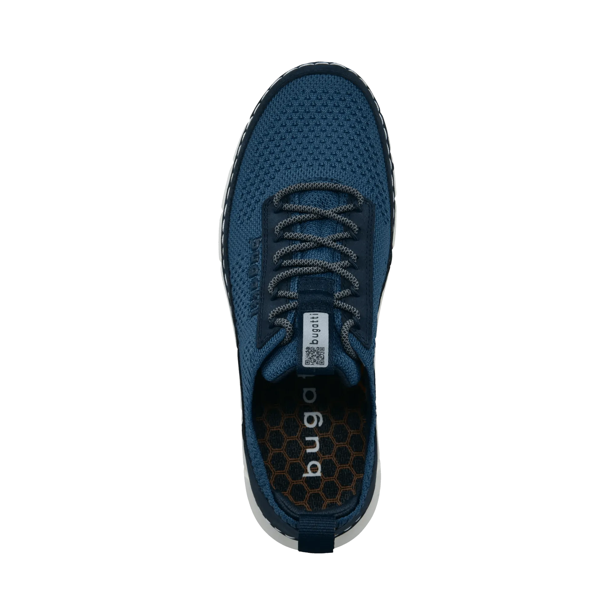 Sneaker blau