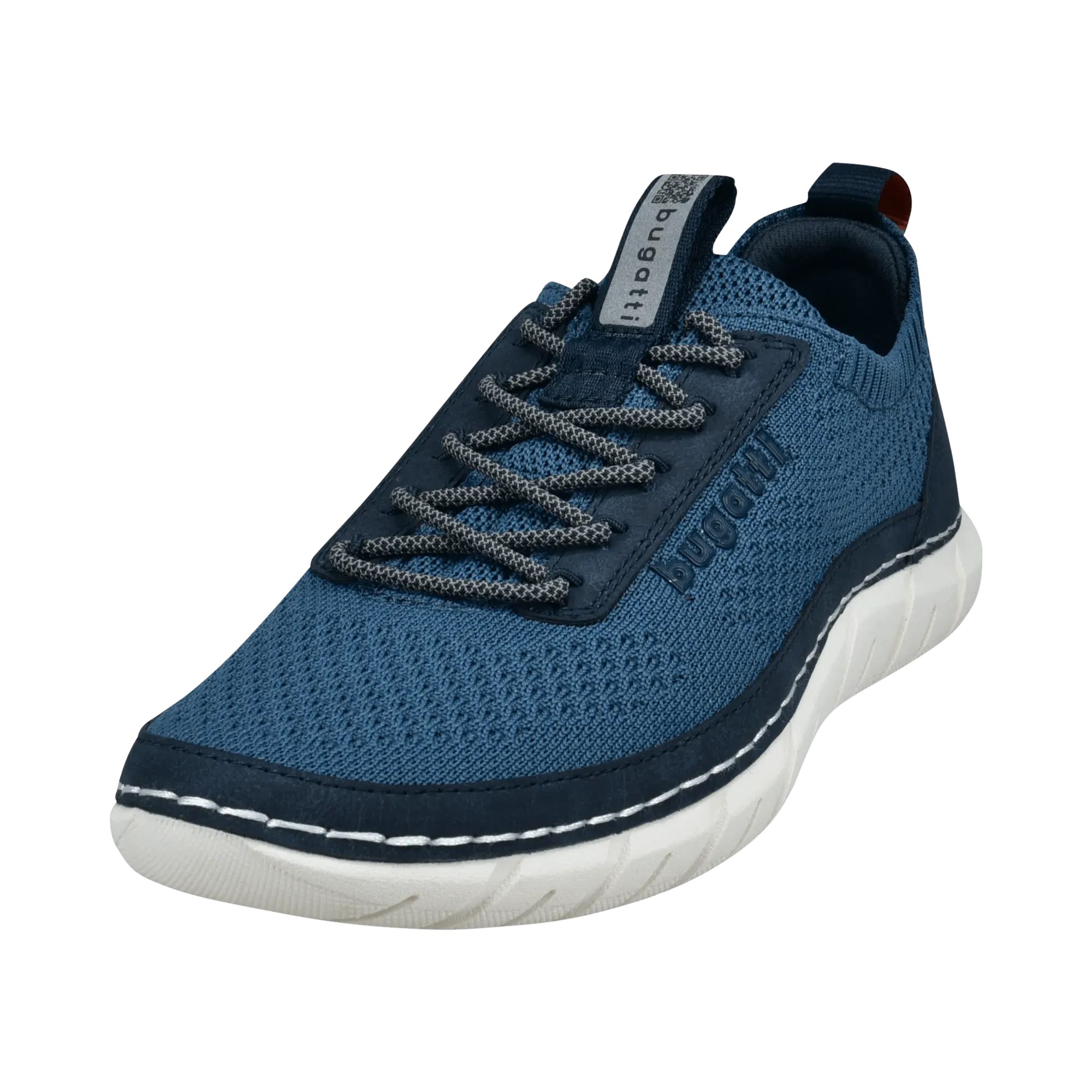Sneaker blau