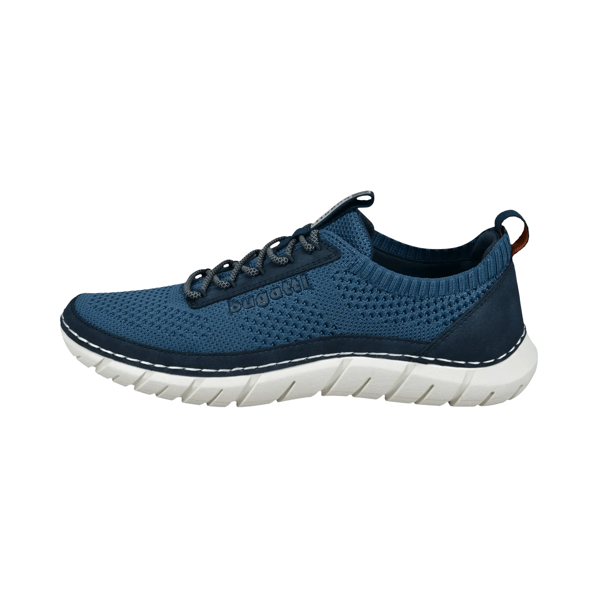 Sneaker blau