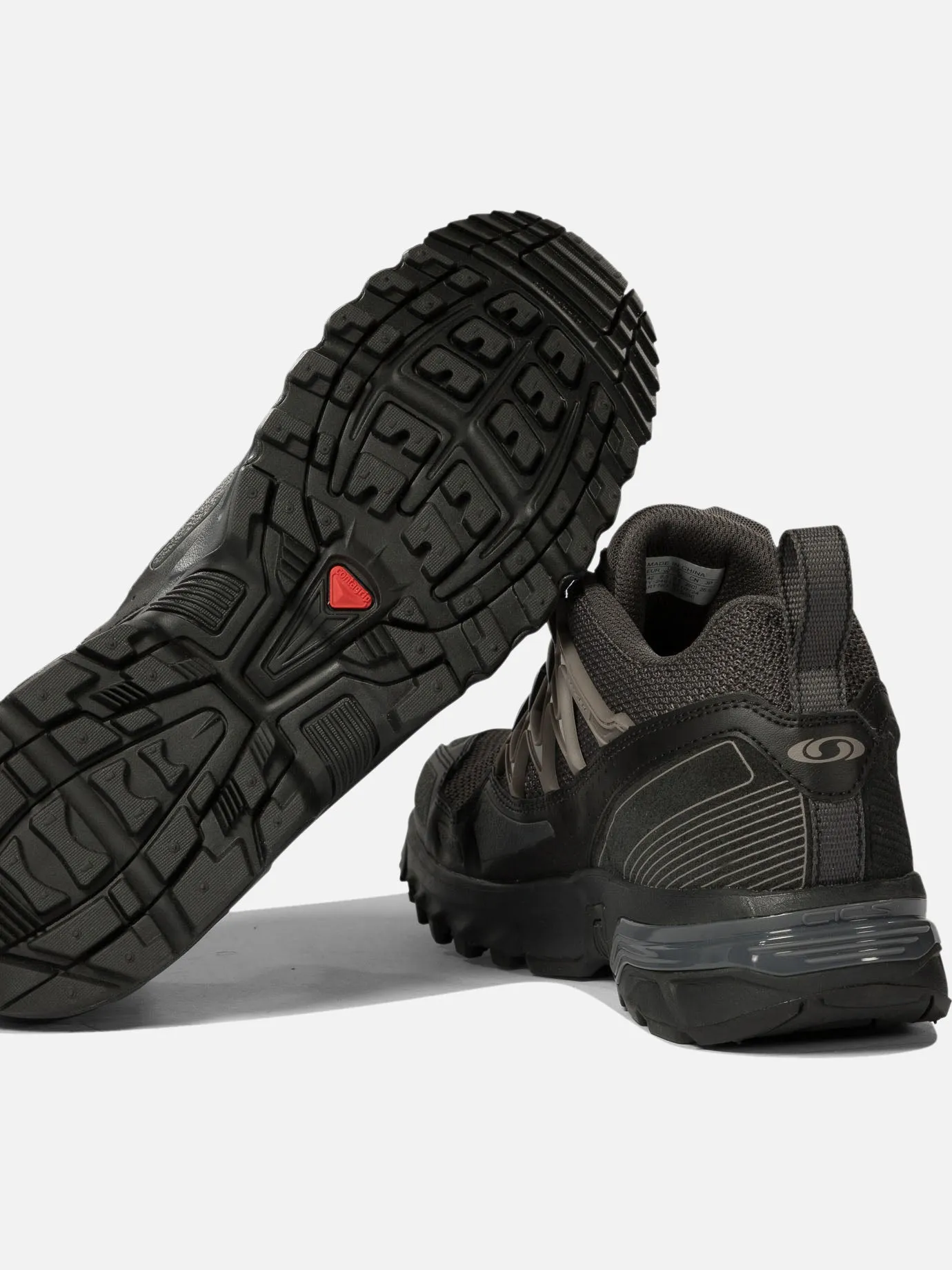 Sneakers & Slip-On Black