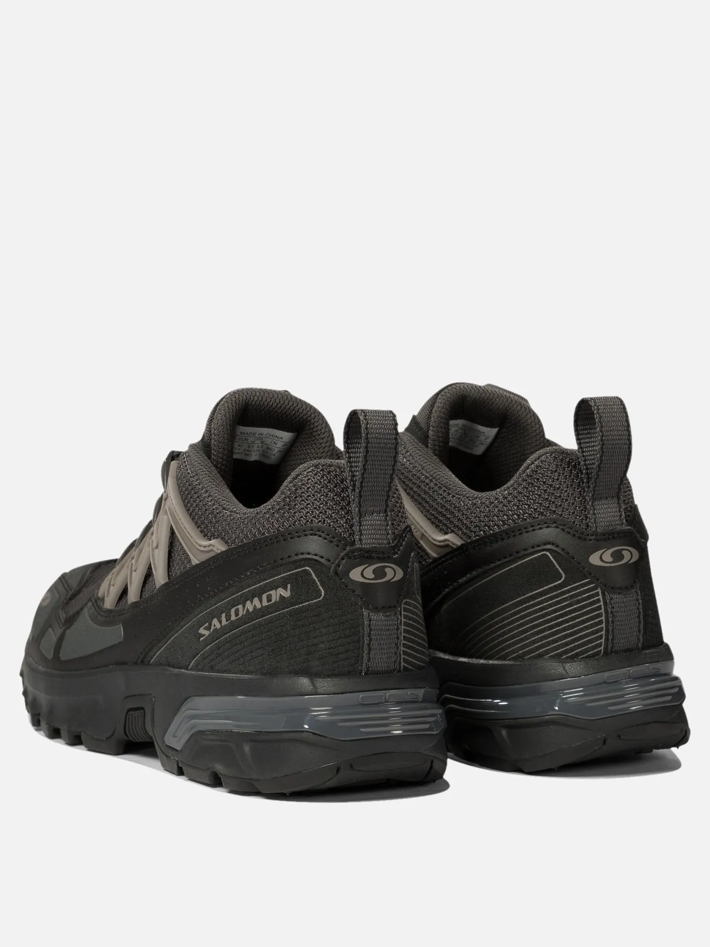 Sneakers & Slip-On Black