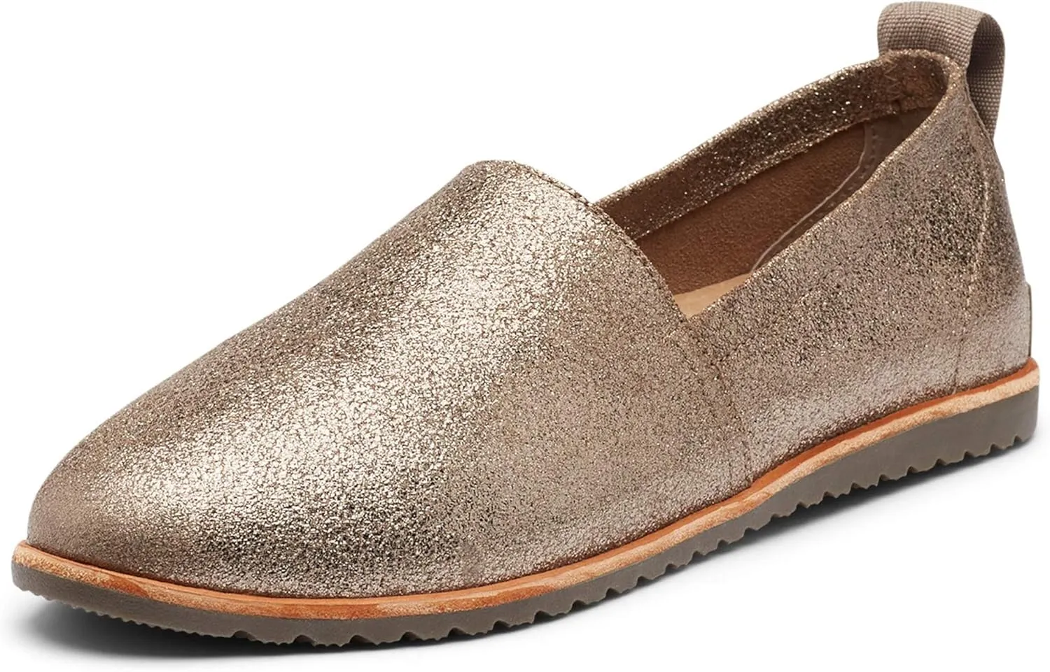 Sorel Ella Slip-On Ash Brown 7