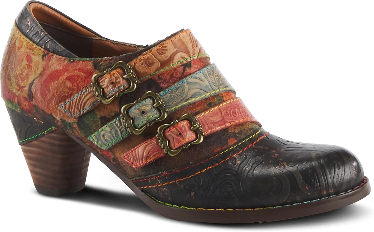 Spring Step L'Artiste Women's Graphic Pump