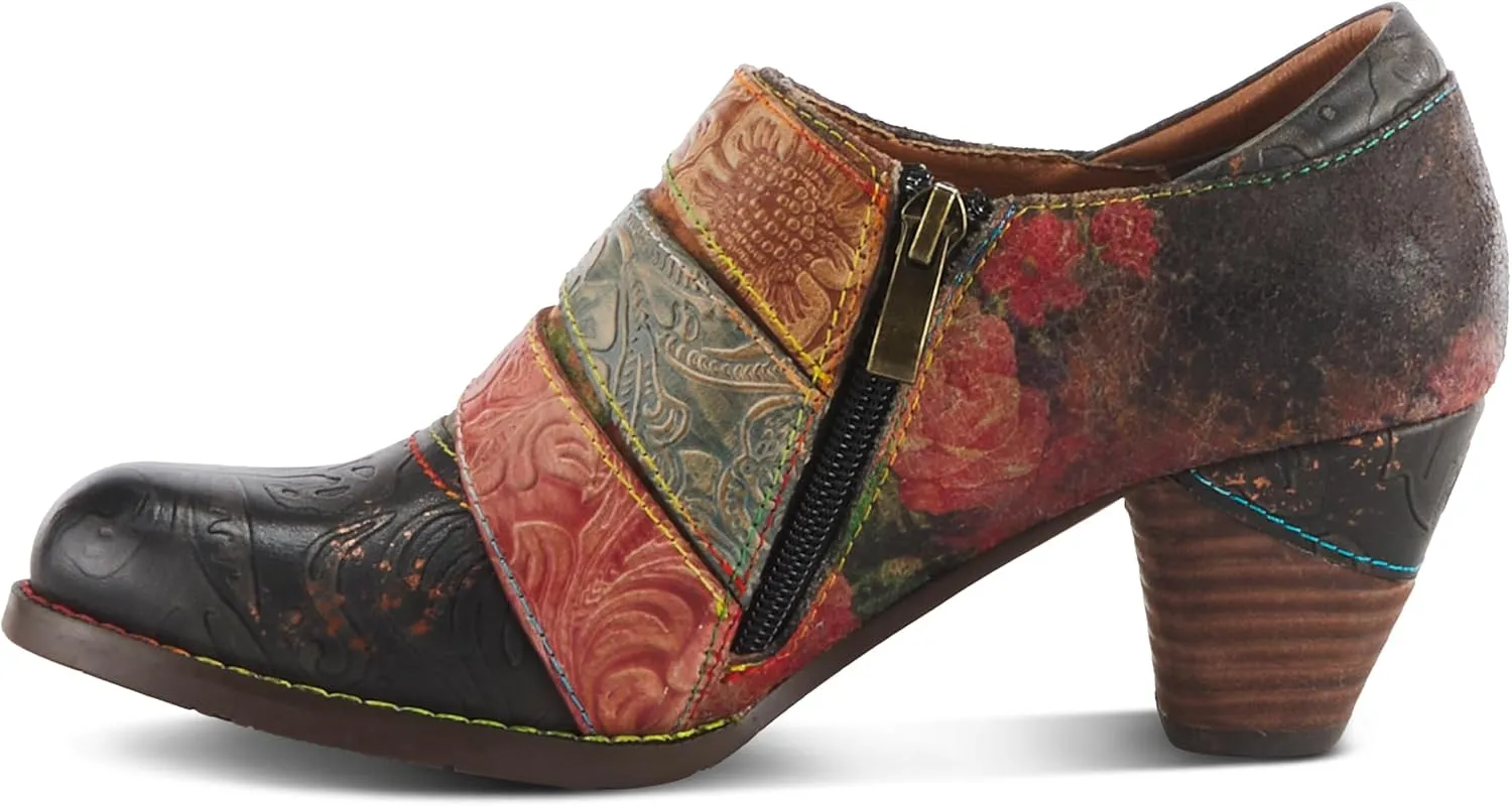 Spring Step L'Artiste Women's Graphic Pump